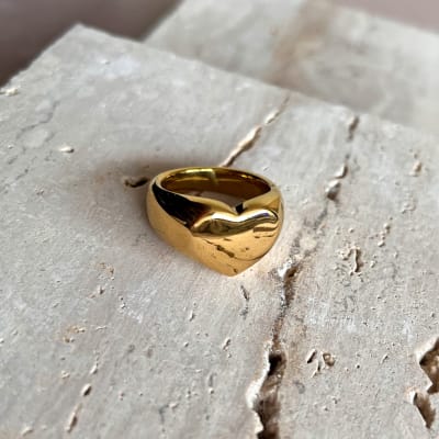 ANILLO BOLD talla 71