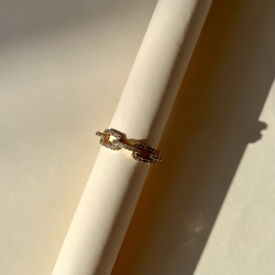 Anillo Cadena 11