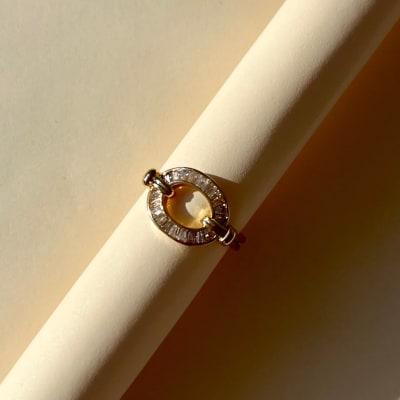 Anillo Carrie