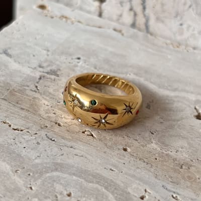 ANILLO CIELO talla 61