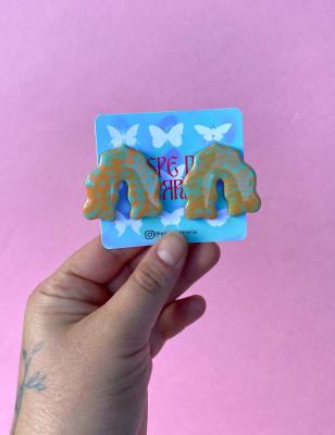 Aros arcos onda Verde