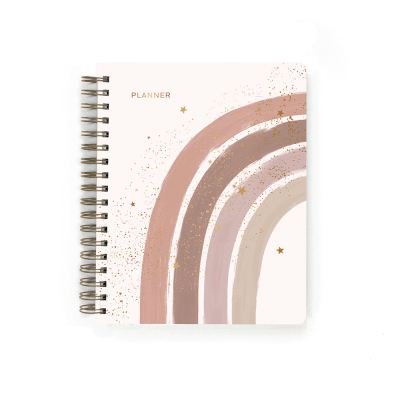 PLANNER INSPIRA ARCOÍRIS NUDE ANILLADO8