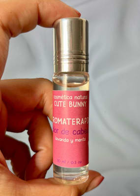 AROMATERAPIA DOLOR DE CABEZA