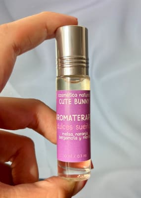 AROMATERAPIA DULCES SUEÑOS