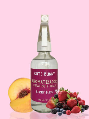 AROMATIZADOR BERRY BLISS