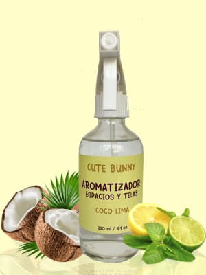 AROMATIZADOR COCO LIMA
