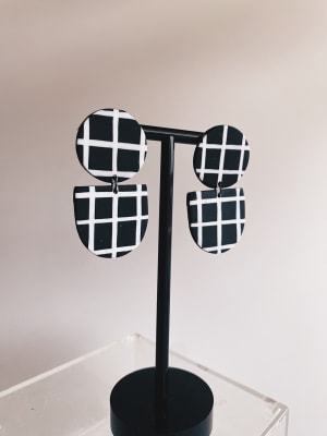 Cuadrille NEGRO