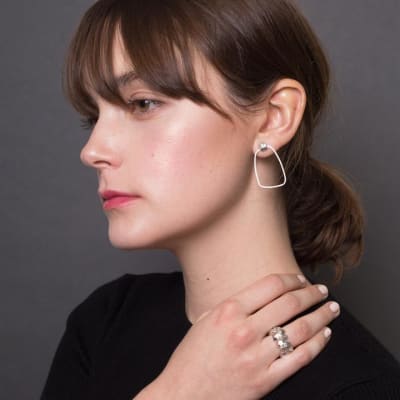 Gea - Aros con Argollas