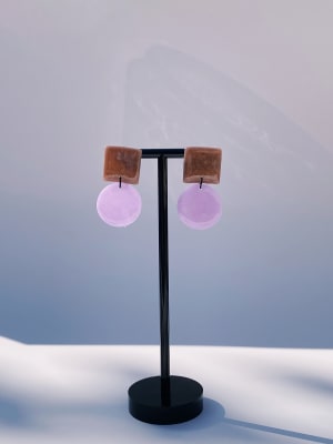 Aros Lisa CAFÉ MALVA