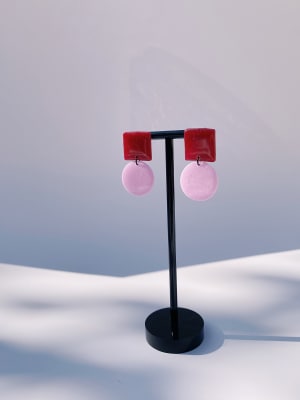 Aros Lisa CHERRY ROSA