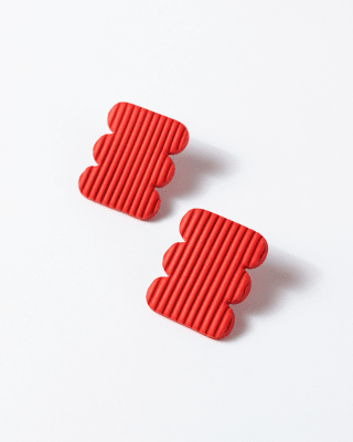 AROS SHAPES Rojo