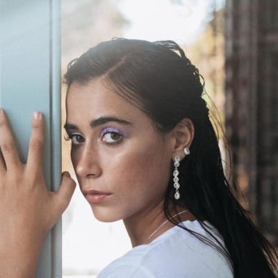 Geoda - Aros Colgantes Plata