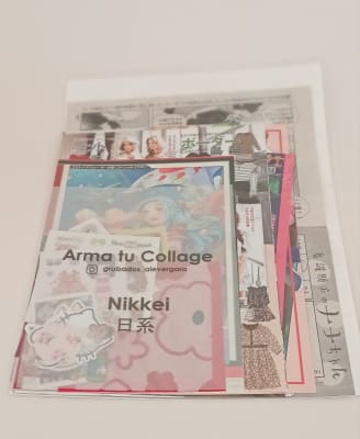Arma tu Collage Nikkei