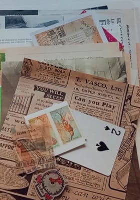 Arma tu Collage Sorpresa