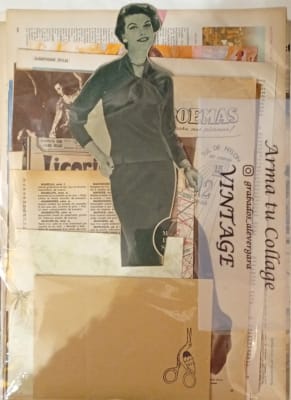 Arma tu Collage Vintage
