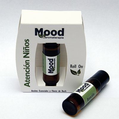 ROLL ON ATENCION NIÑOS