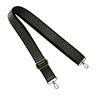 STRAP 4 CM Geo.Dorado1