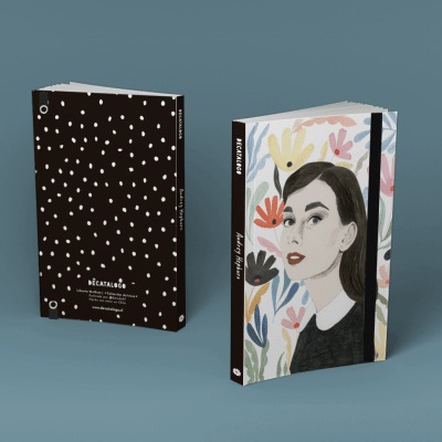 Libreta Audrey