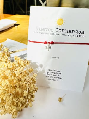 Pulsera Libélula
