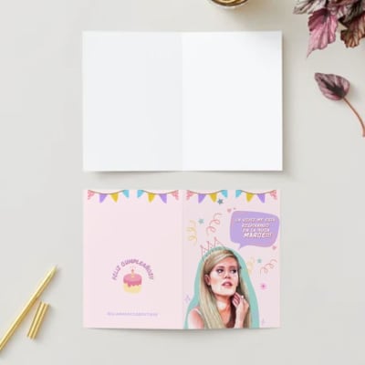 Tarjeta Cumpleaños Patty1