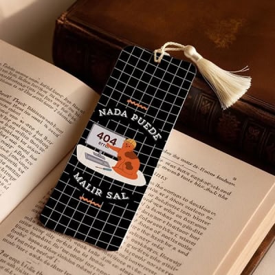 Marca pagina Malir sal