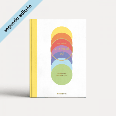 Bitácora Vuelta al Sol - Segunda Edición 1