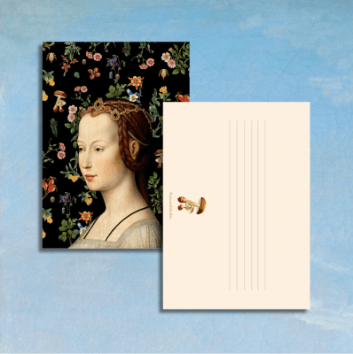Postal Botanica