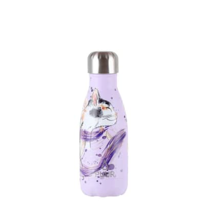 Botella Térmica Puur Bottle Cat 260 ml