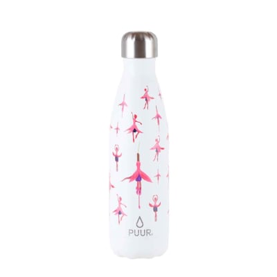 Botella Térmica Puur Bottle Bailarina 500 ml1
