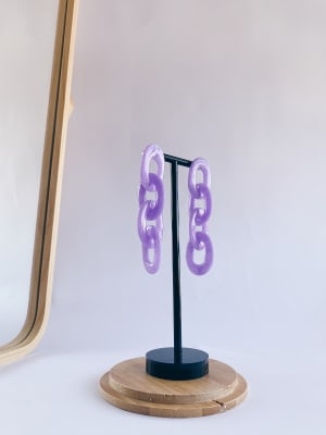Cadenas Gloss LILA