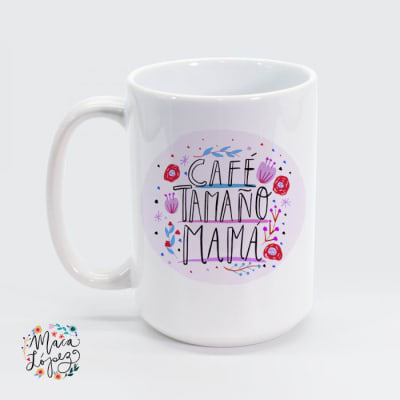 Tazón Big Mamá Maca Lopez
