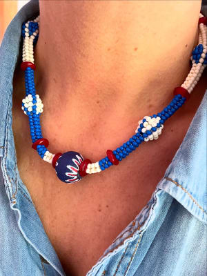 COLLAR COLECCION AFRICA 013