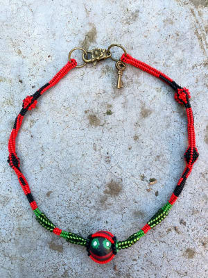 COLLAR COLECCION AFRICA 02