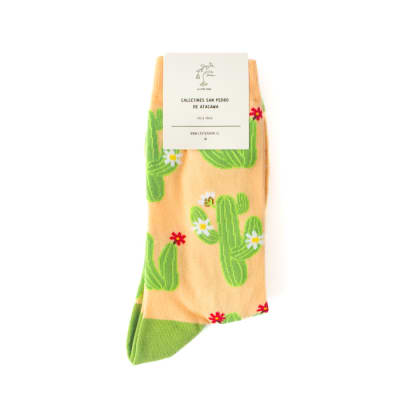 Calcetín Cactus Nativos