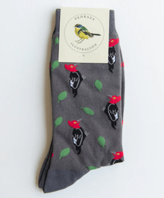 Calcetín Carpintero1