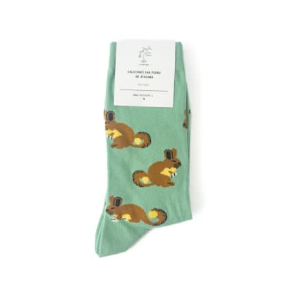 Calcetín Vizcacha