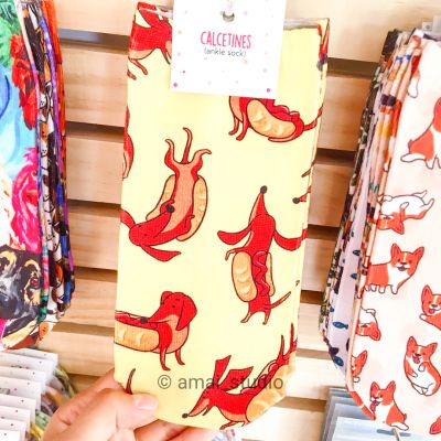 Calcetines Salchichas1