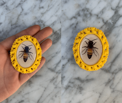 CAMAFEO ABEJA