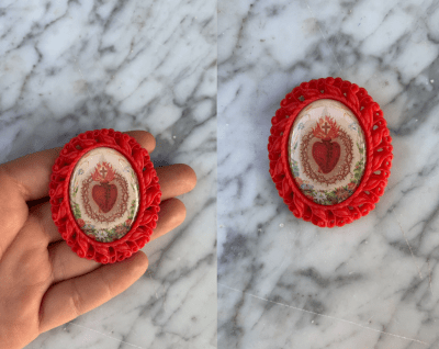 CAMAFEO CORAZON SAGRADO