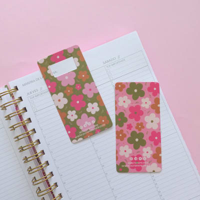 Marca páginas Camelia1