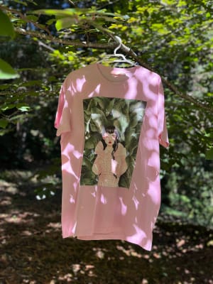 Polera Hong Kong Garden