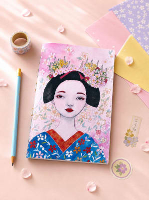Libreta Miyako Odori1