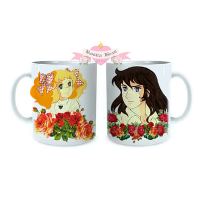 Set Tazon Candy and Terry