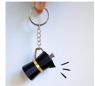 Llaveros Cafetera Francesa1