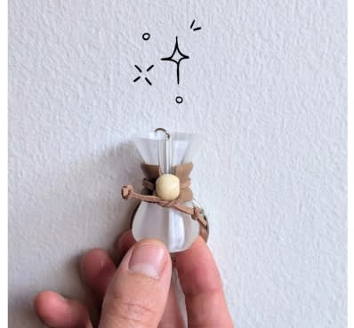 Llavero Cafetera Chemex1