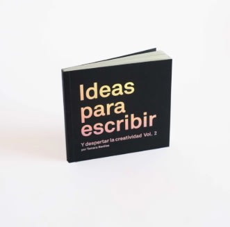 Ideas para escribir Vol 21
