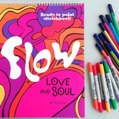 Libro Flow Roberto Del Real