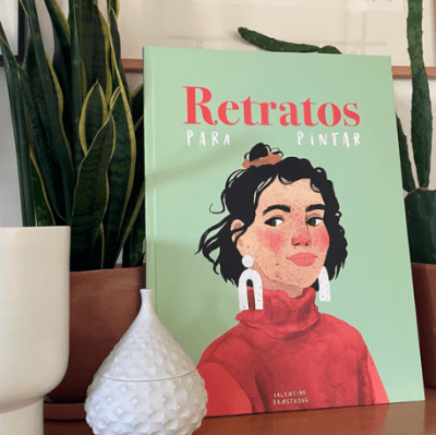 Libro Retratos por Vale Armstrong