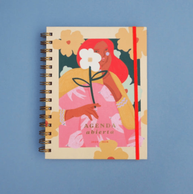 Planner 2022-2024  por Elena Ho1