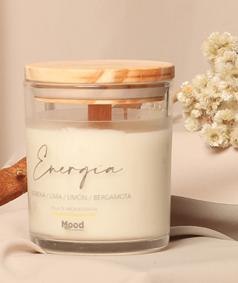 Vela Energía 190 ml1